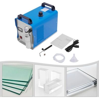 Senderpick - H180 - generador de gas HHO - polisher Senderpick - H180 - generador de gas HHO - polisher