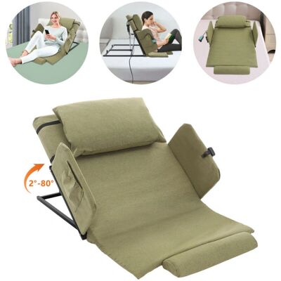 SENDERPICK - Cama eléctrica ajustable - Respaldo 2-80° SENDERPICK - Cama eléctrica ajustable - Respaldo 2-80°