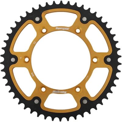 Supersprox Stealth Bi-metall 520 Kettenrad - Motorradritzel Supersprox Stealth Bi-metall 520 Kettenrad - Motorradritzel