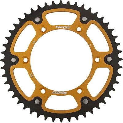 SUPERSPROX Kette und Kettenrad 808.4:48 - Hohe Widerstandskraft SUPERSPROX Kette und Kettenrad 808.4:48 - Hohe Widerstandskraft