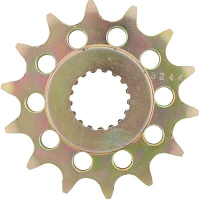 Pignon de moto Supersprox - Pas 520 - Bronze - Modèle CST-1441:14 Pignon de moto Supersprox - Pas 520 - Bronze - Modèle CST-1441:14