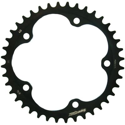 Supersprox RFE-614:40 Motorrad Kettenrad - Schwarz - Motorrad Kettenrad Supersprox RFE-614:40 Motorrad Kettenrad - Schwarz - Motorrad Kettenrad