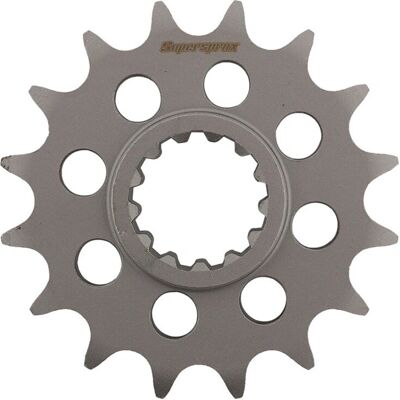 Pignon de chaîne moto Supersprox CST-1370:16 - Acier haute résistance Pignon de chaîne moto Supersprox CST-1370:16 - Acier haute résistance