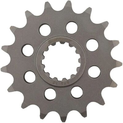 Pignon de moto Supersprox - Bronze - Acier haute résistance - Léger - Type de moto Pignon de moto Supersprox - Bronze - Acier haute résistance - Léger - Type de moto