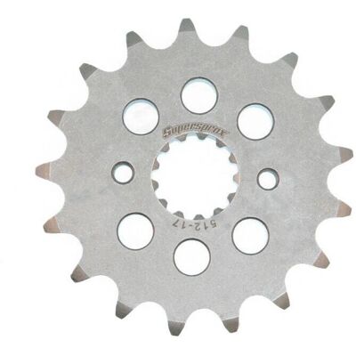 Supersprox Motorrad Ritzel CST-512:17 - Kettenrad Supersprox Motorrad Ritzel CST-512:17 - Kettenrad