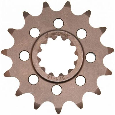 Pignon de moto Supersprox - Acier haute résistance - Auto-nettoyant - Léger - MXGP/Dakar/FIM Pignon de moto Supersprox - Acier haute résistance - Auto-nettoyant - Léger - MXGP/Dakar/FIM