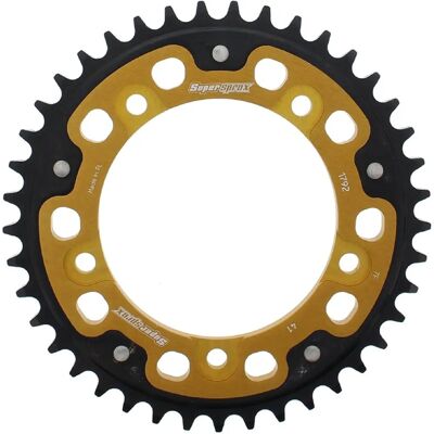 Supersprox Gold Stealth Kettenrad - Hochleistung Supersprox Gold Stealth Kettenrad - Hochleistung