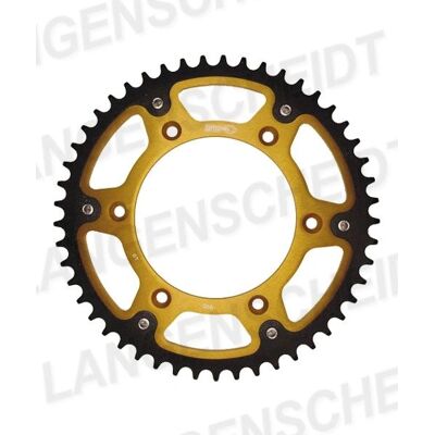 Supersprox - Stealth - Bi-metal - 45T 520 - Sprocket Supersprox - Stealth - Bi-metal - 45T 520 - Sprocket