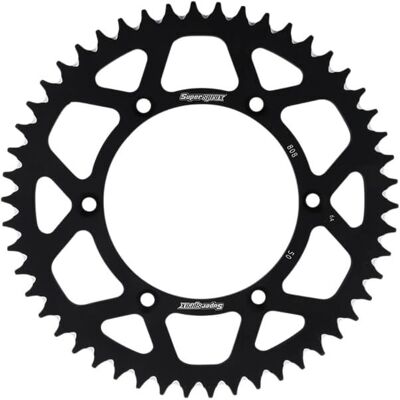 Plateau Arrière Anti Boue en Aluminium Supersprox AF203X50 - Pièce de Vélo Plateau Arrière Anti Boue en Aluminium Supersprox AF203X50 - Pièce de Vélo