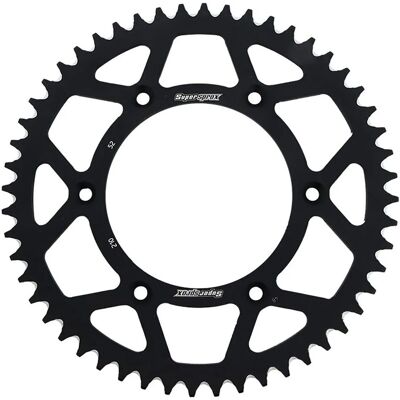 Supersprox Aluminium-Schlammschutz Kettenrad - Motorradteil Supersprox Aluminium-Schlammschutz Kettenrad - Motorradteil