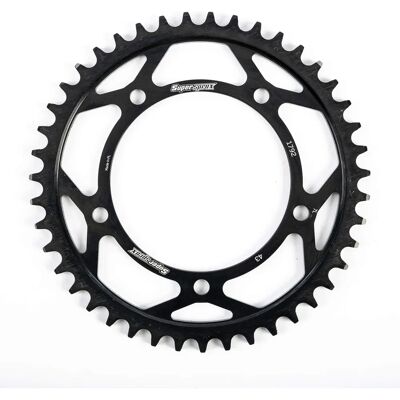 Corona de acero para moto Supersprox RFE-1792:43 - Piñón de motocicleta Corona de acero para moto Supersprox RFE-1792:43 - Piñón de motocicleta