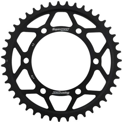 Corona in acciaio nero Supersprox RFE-479 - Tipo di moto Corona in acciaio nero Supersprox RFE-479 - Tipo di moto