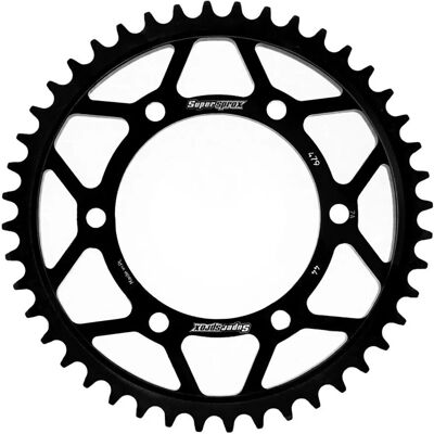 Couronne en acier Supersprox - RFE-479 - Noir Couronne en acier Supersprox - RFE-479 - Noir
