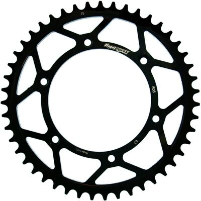Supersprox Stahlmotorrads Kette - OEM-Stil - Längere Lebensdauer Supersprox Stahlmotorrads Kette - OEM-Stil - Längere Lebensdauer