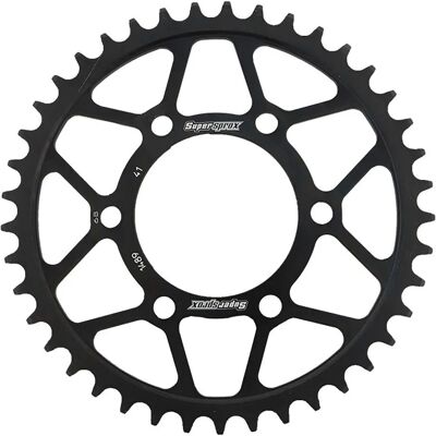 Corona de acero Supersprox 525 - Piñón para motos Corona de acero Supersprox 525 - Piñón para motos