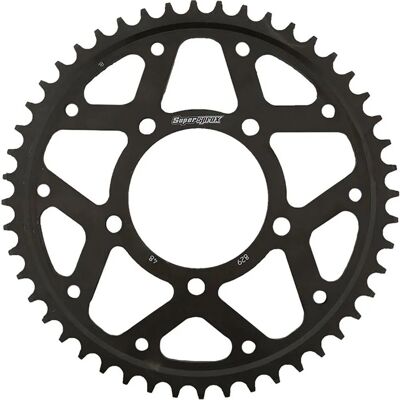 Couronne Moto Supersprox RFE-829:48 - Durable et Légère Couronne Moto Supersprox RFE-829:48 - Durable et Légère