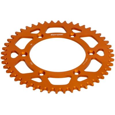 Supersprox Orange Garde-boue - Pignon de vélo Supersprox Orange Garde-boue - Pignon de vélo