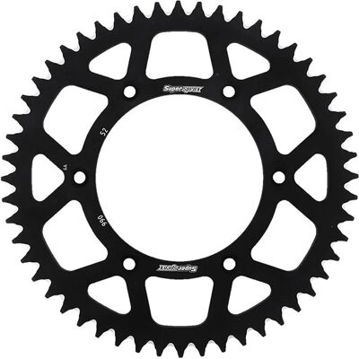 Supersprox Aluminium Anti-Schlamm Kettenrad - Fahrradkette Supersprox Aluminium Anti-Schlamm Kettenrad - Fahrradkette