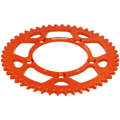 Supersprox - AP101XO50 - Orange - 50T - Couronne Supersprox - AP101XO50 - Orange - 50T - Couronne