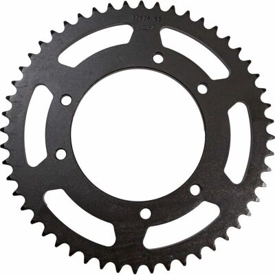 Couronne en acier noir Supersprox 50-13030-52 pour moto - Couronne de moto - Publicité Couronne en acier noir Supersprox 50-13030-52 pour moto - Couronne de moto - Publicité