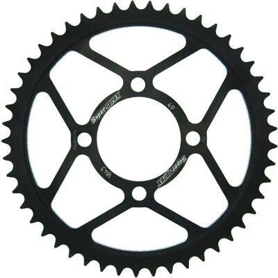 Corona de motocicleta Supersprox RFE-1843:49 - Carretera y Motocross Corona de motocicleta Supersprox RFE-1843:49 - Carretera y Motocross