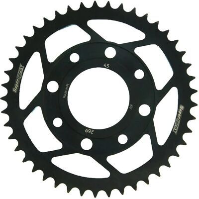 Couronne en acier Supersprox 428 - Pignon moto Couronne en acier Supersprox 428 - Pignon moto