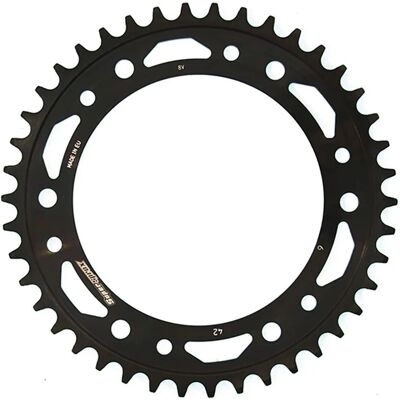 Corona Supersprox RFE-6:42 JTR6 - Ricambio moto Corona Supersprox RFE-6:42 JTR6 - Ricambio moto