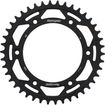 Supersprox RFE-990:42 Stahlmotorradkranz - Motorradtyp Supersprox RFE-990:42 Stahlmotorradkranz - Motorradtyp