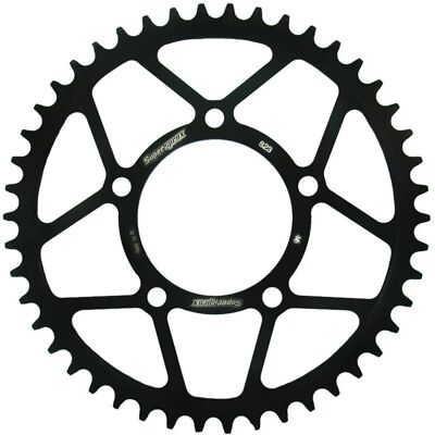 Supersprox Stahl Z46 Kettenblatt - Kettenräder für Motocross & Straßenmotorräder Supersprox Stahl Z46 Kettenblatt - Kettenräder für Motocross & Straßenmotorräder