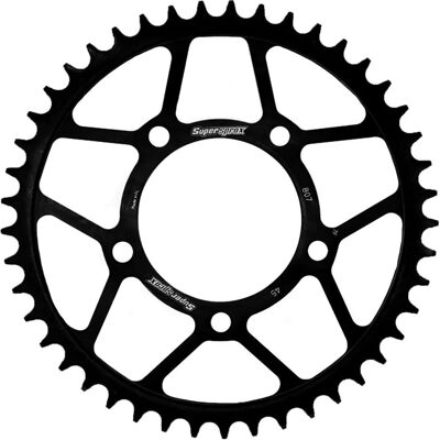Corona in acciaio per moto Supersprox RFE-807 - Tipo di moto Corona in acciaio per moto Supersprox RFE-807 - Tipo di moto