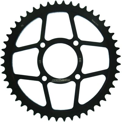 Corona in acciaio 428 Supersprox - Resistente, Leggera, Nera Corona in acciaio 428 Supersprox - Resistente, Leggera, Nera