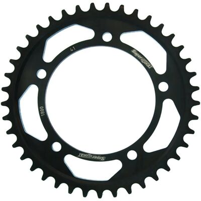 Corona de motocicleta Supersprox RFE-1800:41 - Negro - Corona de motocicleta Corona de motocicleta Supersprox RFE-1800:41 - Negro - Corona de motocicleta