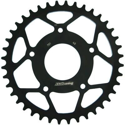 Corona moto Supersprox RFE-701-40 - Alta resistenza Corona moto Supersprox RFE-701-40 - Alta resistenza