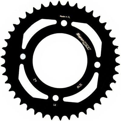 Supersprox - RFE-1219 - 42T - 428 - Sprocket - Publicité Supersprox - RFE-1219 - 42T - 428 - Sprocket - Publicité