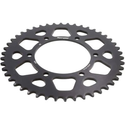 Pignon Anti Boue Supersprox en Aluminium - Pas 520 - 46D Pignon Anti Boue Supersprox en Aluminium - Pas 520 - 46D