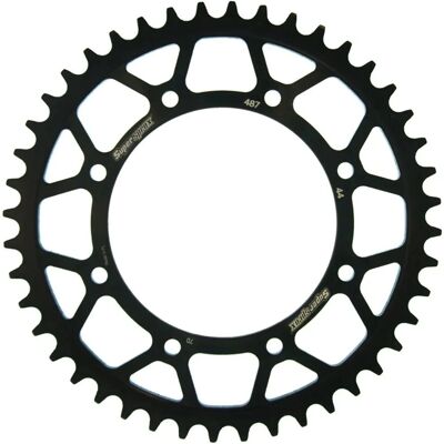 Corona in acciaio Supersprox 520-44T per moto Corona in acciaio Supersprox 520-44T per moto