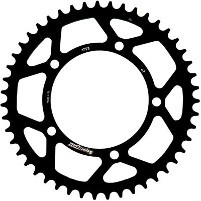 Supersprox Aluminium Anti-Schlamm Kettenblatt - Bike Sprocket Supersprox Aluminium Anti-Schlamm Kettenblatt - Bike Sprocket