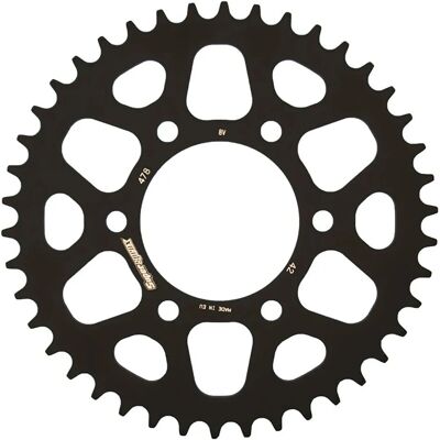 Plateau de chaîne en aluminium anti-boue Supersprox - Plateau de vélo Plateau de chaîne en aluminium anti-boue Supersprox - Plateau de vélo