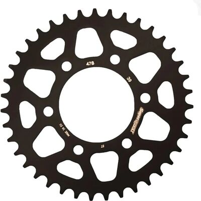 Supersprox - AH403X39 - Negro - 39T - Sprocket Supersprox - AH403X39 - Negro - 39T - Sprocket