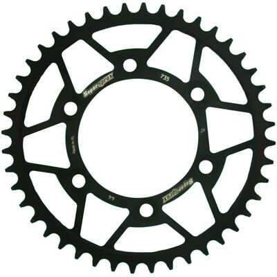 Supersprox RFE-735:44 Motorradscheibe - Schwarz Supersprox RFE-735:44 Motorradscheibe - Schwarz