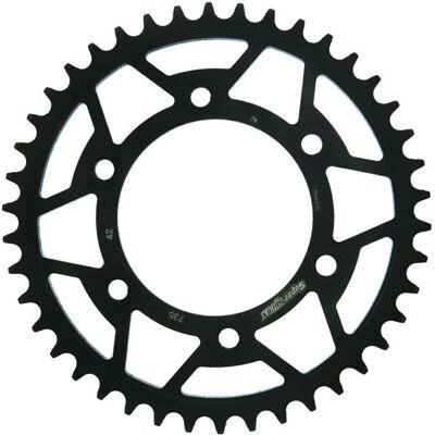 Corona in acciaio Supersprox RFE-735 - Moto/enduro/trail Corona in acciaio Supersprox RFE-735 - Moto/enduro/trail