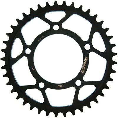 Supersprox Pas 530 41T Steel Motorcycle Sprocket - Motorcycle Sprocket Supersprox Pas 530 41T Steel Motorcycle Sprocket - Motorcycle Sprocket