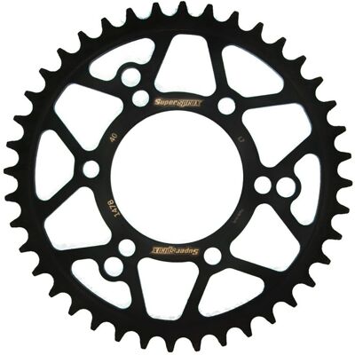 Corona in acciaio Supersprox RFE-1478-40 - Tipo di moto Corona in acciaio Supersprox RFE-1478-40 - Tipo di moto
