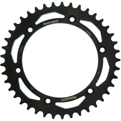 Supersprox Stahlmotorradkranz - Langlebig, Leicht, OEM Supersprox Stahlmotorradkranz - Langlebig, Leicht, OEM