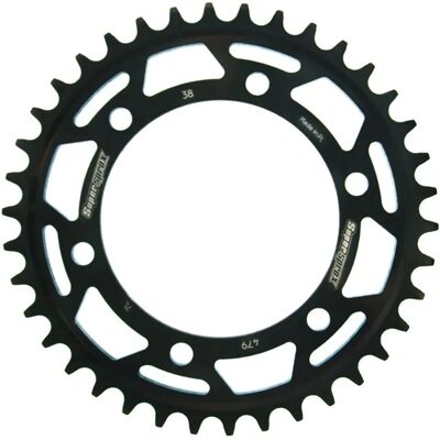 Supersprox RFE-479:38 Steel Motorcycle Sprocket - Racing Type Supersprox RFE-479:38 Steel Motorcycle Sprocket - Racing Type