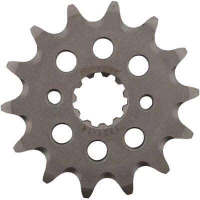 Supersprox CST-1321:14 Motorradritzel - Hochfester Stahl Supersprox CST-1321:14 Motorradritzel - Hochfester Stahl
