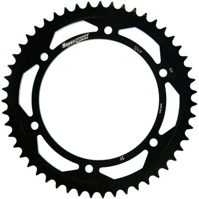 Couronne en acier Supersprox P428 Z51 - Sprockets - Publicité Couronne en acier Supersprox P428 Z51 - Sprockets - Publicité