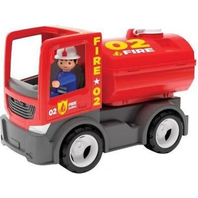 Igracek EFKO MULTIGO FIRE hasičský vůz - hasičský vůz Igracek EFKO MULTIGO FIRE hasičský vůz - hasičský vůz