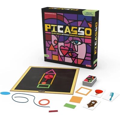 Efko Picasso - Interaktivní rodinná hra Efko Picasso - Interaktivní rodinná hra