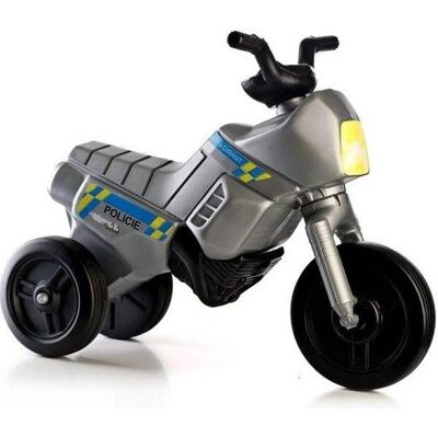 Yupee Enduro Policie Odrážedlo - 25kg - 12m+ Yupee Enduro Policie Odrážedlo - 25kg - 12m+
